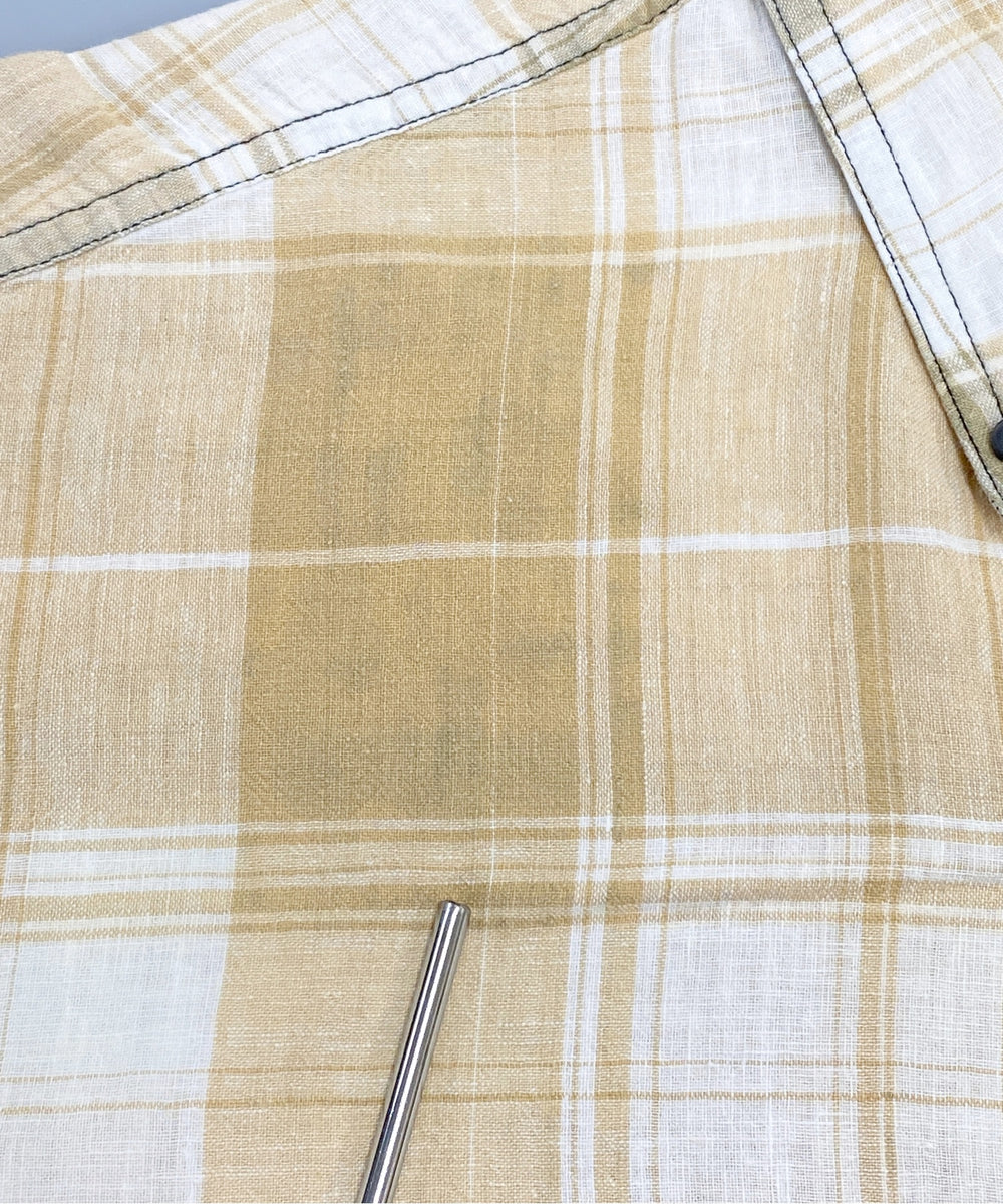 CHAPS 半袖ブランドシャツ