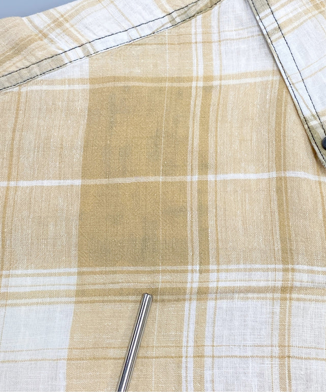 CHAPS 半袖ブランドシャツ