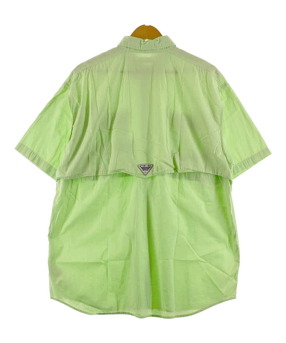 Columbia 半袖ブランドシャツ