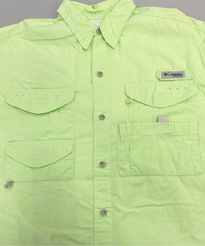 Columbia 半袖ブランドシャツ