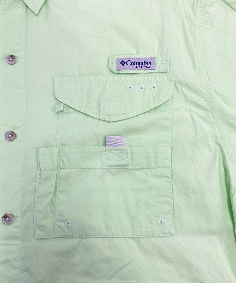 Columbia 半袖ブランドシャツ