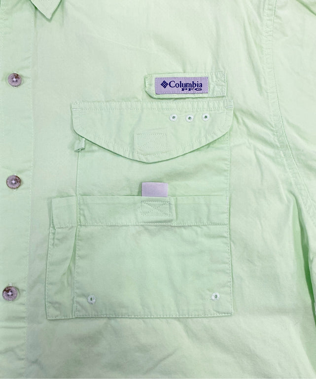 Columbia 半袖ブランドシャツ