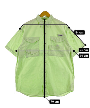 Columbia 半袖ブランドシャツ