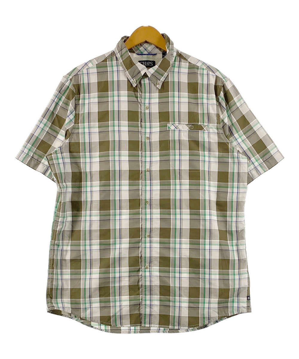 CHAPS 半袖ブランドシャツ