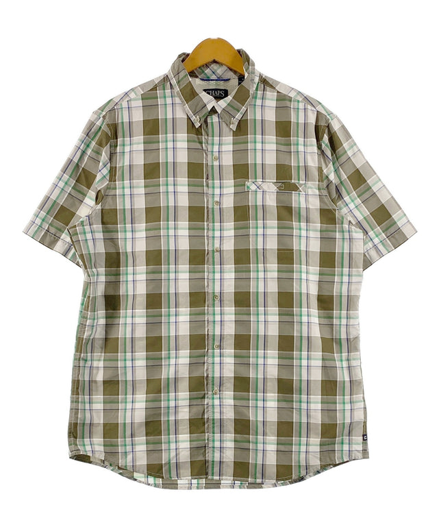 CHAPS 半袖ブランドシャツ