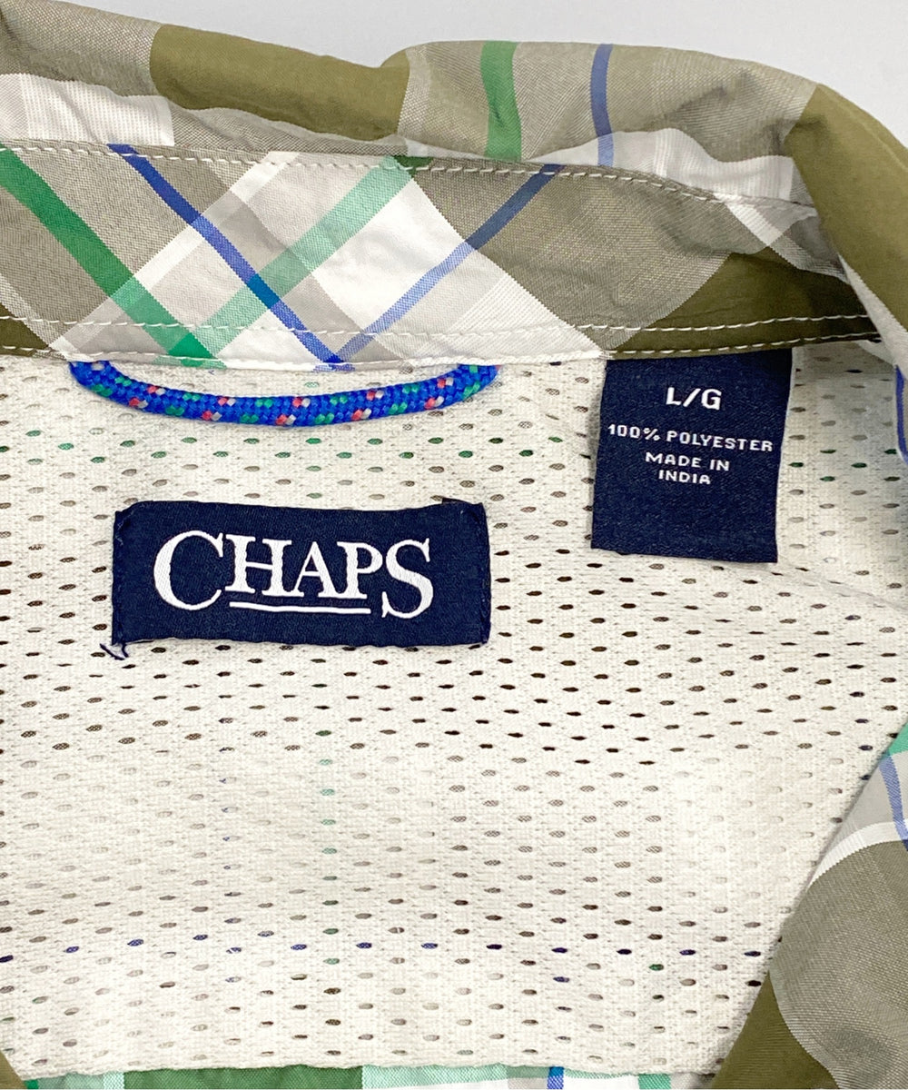 CHAPS 半袖ブランドシャツ