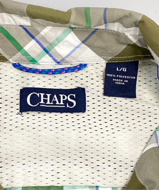 CHAPS 半袖ブランドシャツ