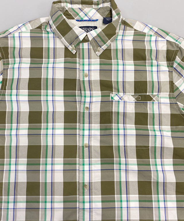 CHAPS 半袖ブランドシャツ