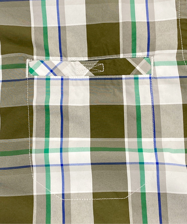 CHAPS 半袖ブランドシャツ