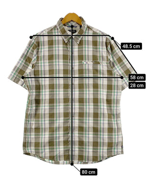 CHAPS 半袖ブランドシャツ