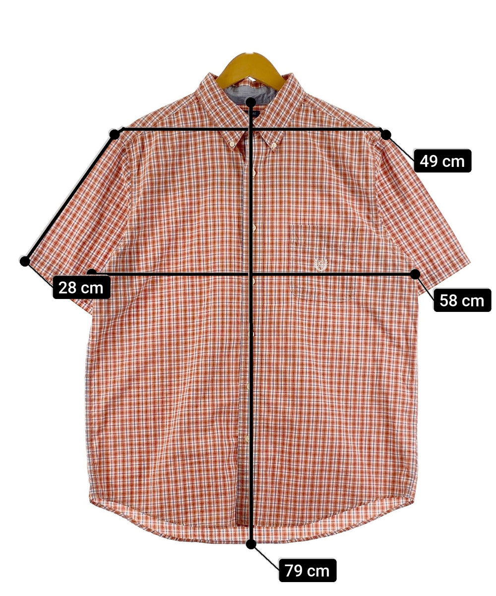 CHAPS 半袖ブランドシャツ