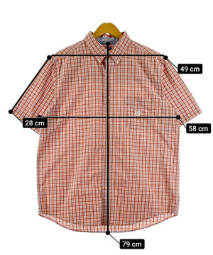 CHAPS 半袖ブランドシャツ