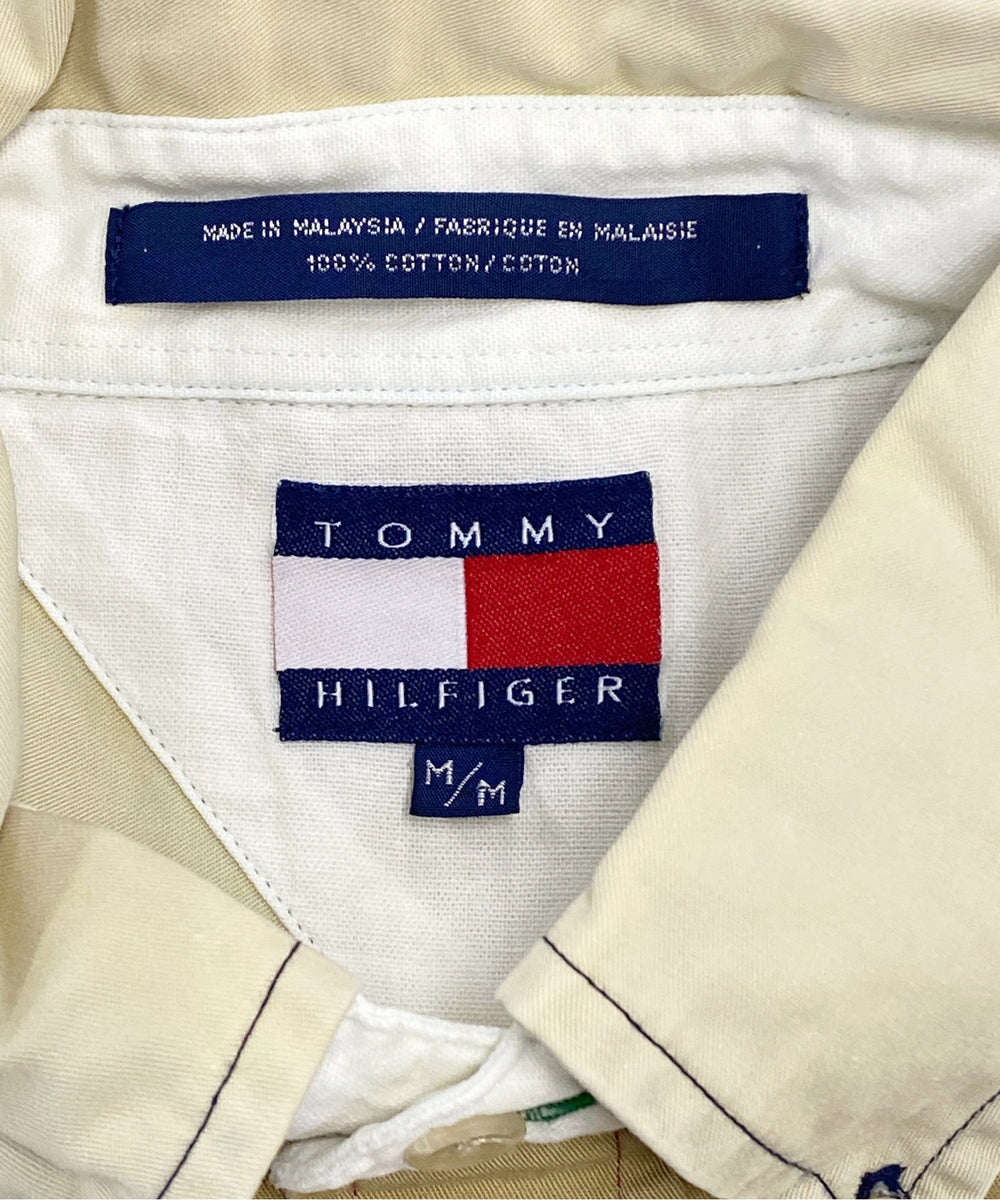 TOMMY 半袖ブランドシャツ