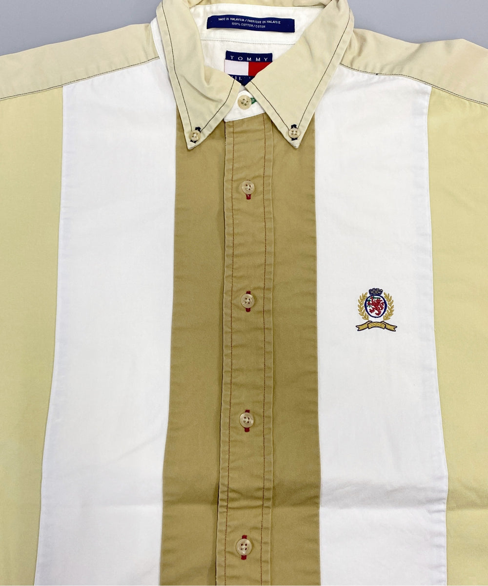 TOMMY 半袖ブランドシャツ