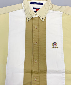 TOMMY 半袖ブランドシャツ