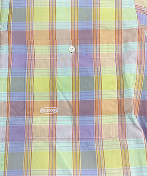 MISSONI 半袖ブランドシャツ