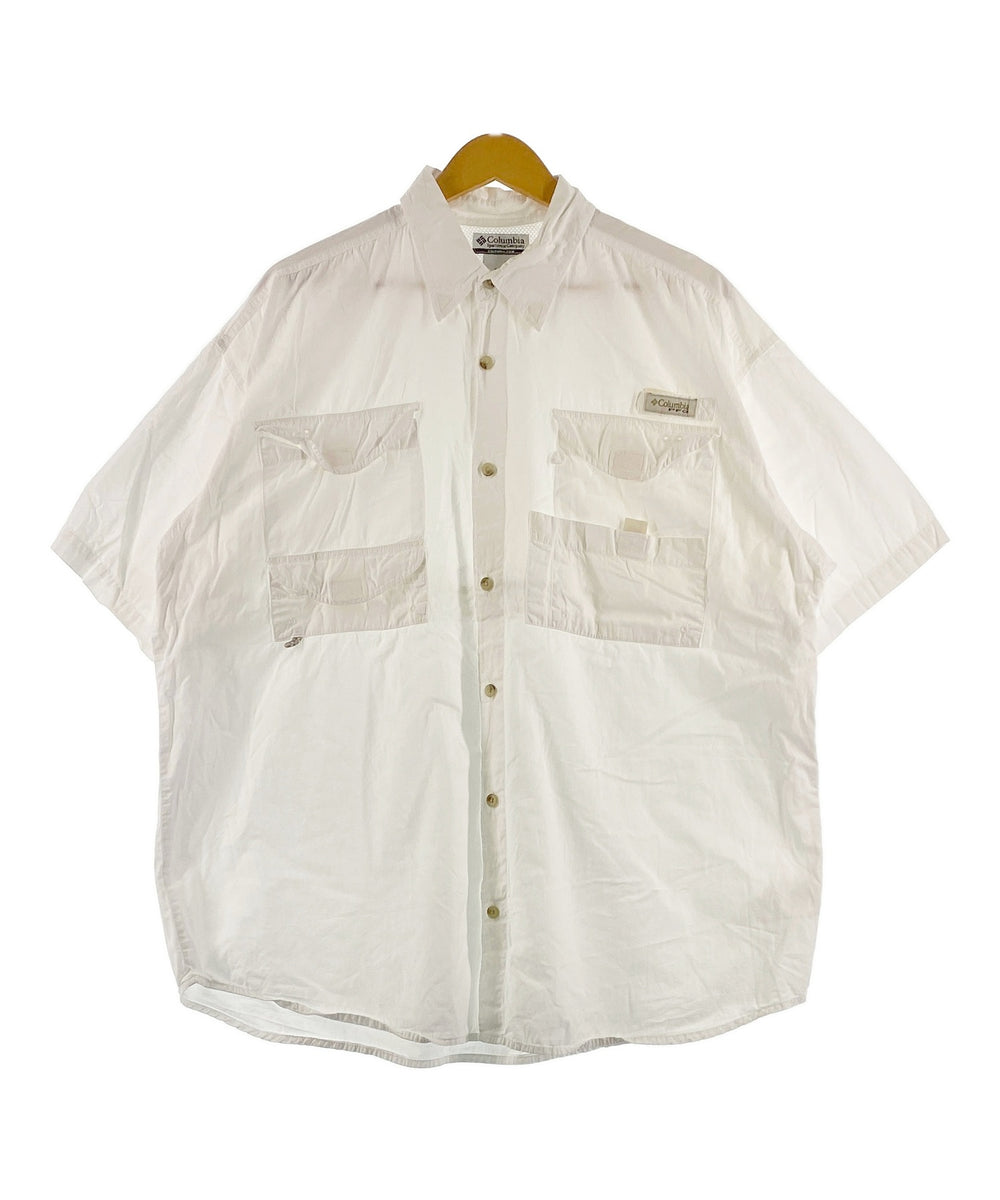 Columbia 半袖ブランドシャツ