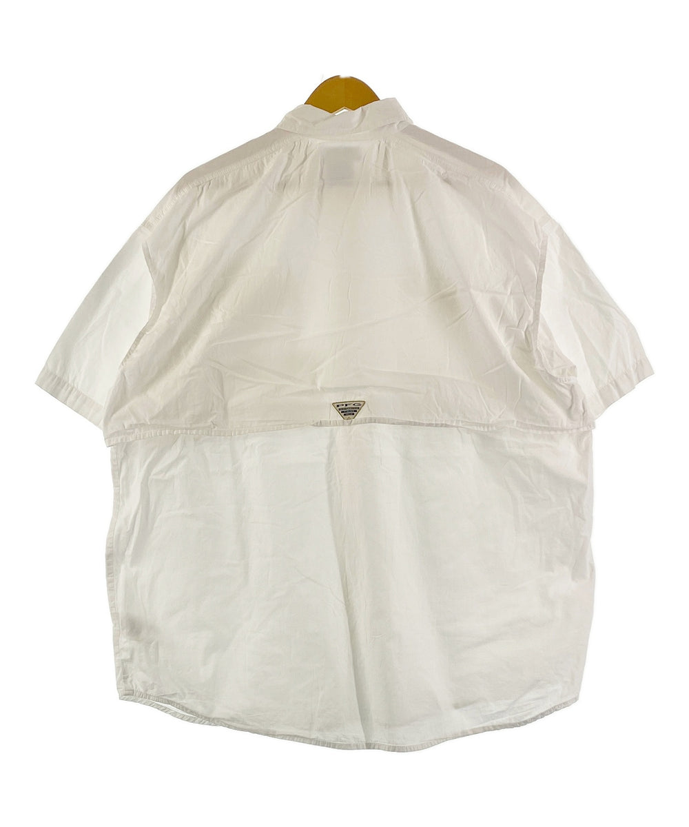 Columbia 半袖ブランドシャツ