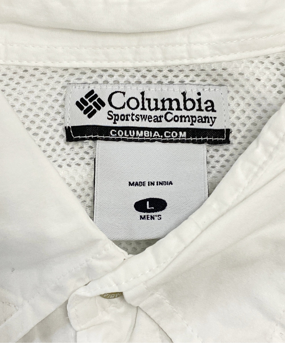 Columbia 半袖ブランドシャツ