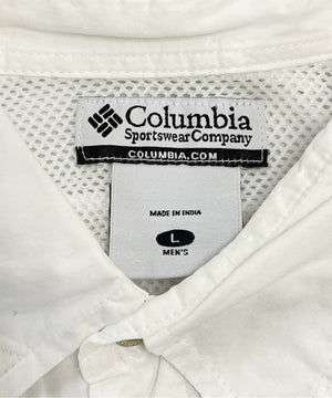 Columbia 半袖ブランドシャツ