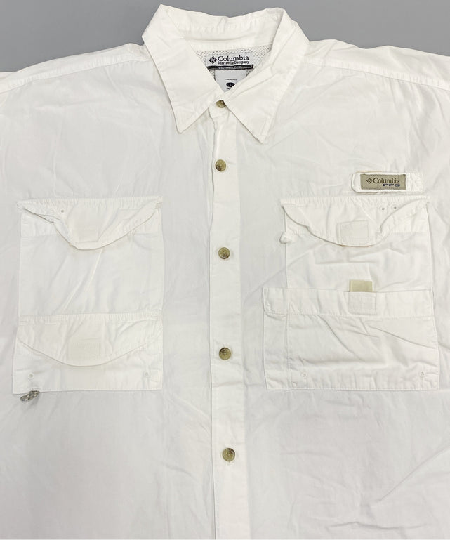 Columbia 半袖ブランドシャツ