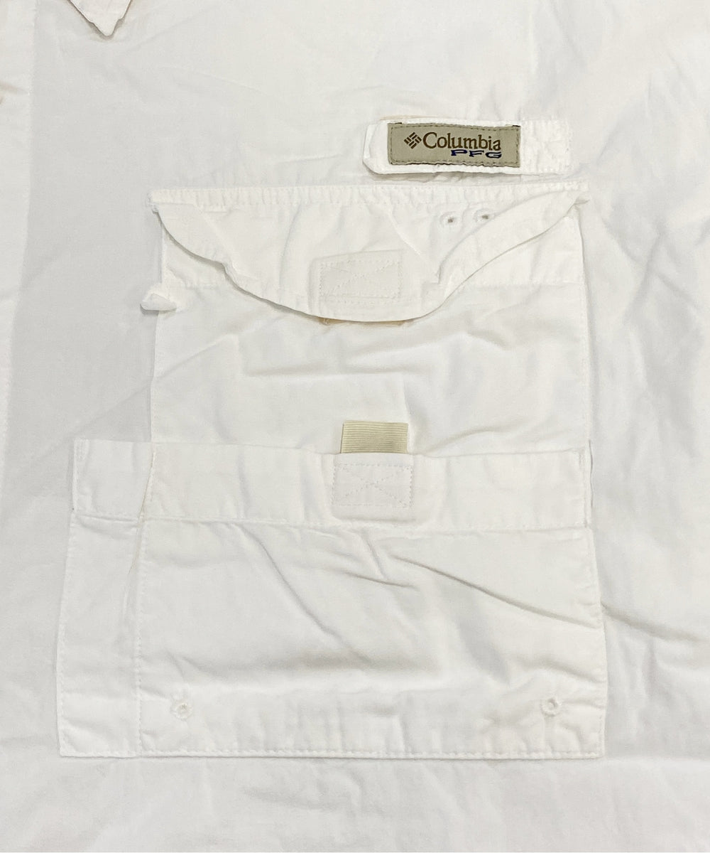 Columbia 半袖ブランドシャツ