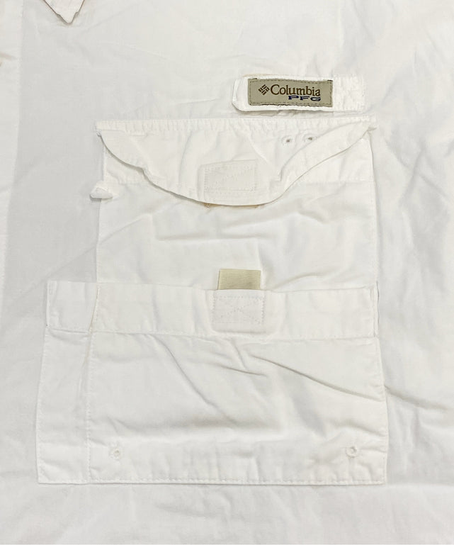 Columbia 半袖ブランドシャツ