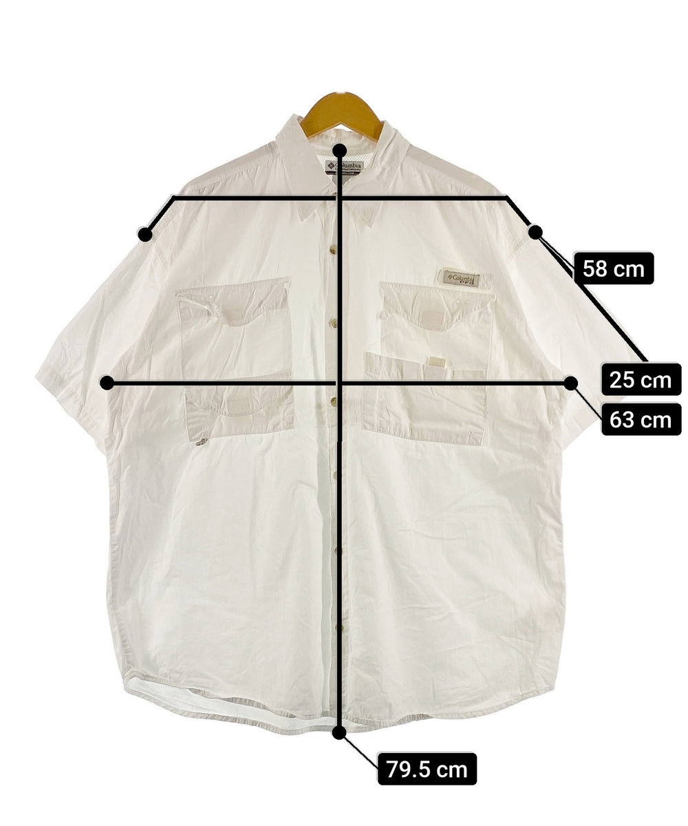 Columbia 半袖ブランドシャツ