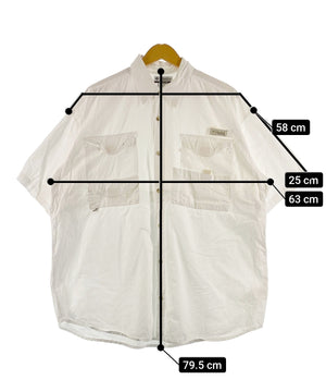 Columbia 半袖ブランドシャツ