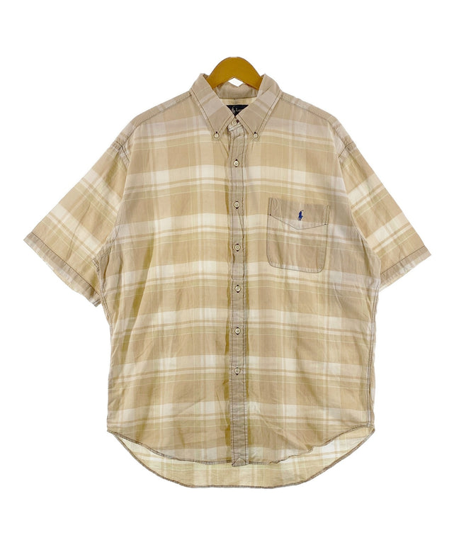 Ralph Lauren 半袖ブランドシャツ