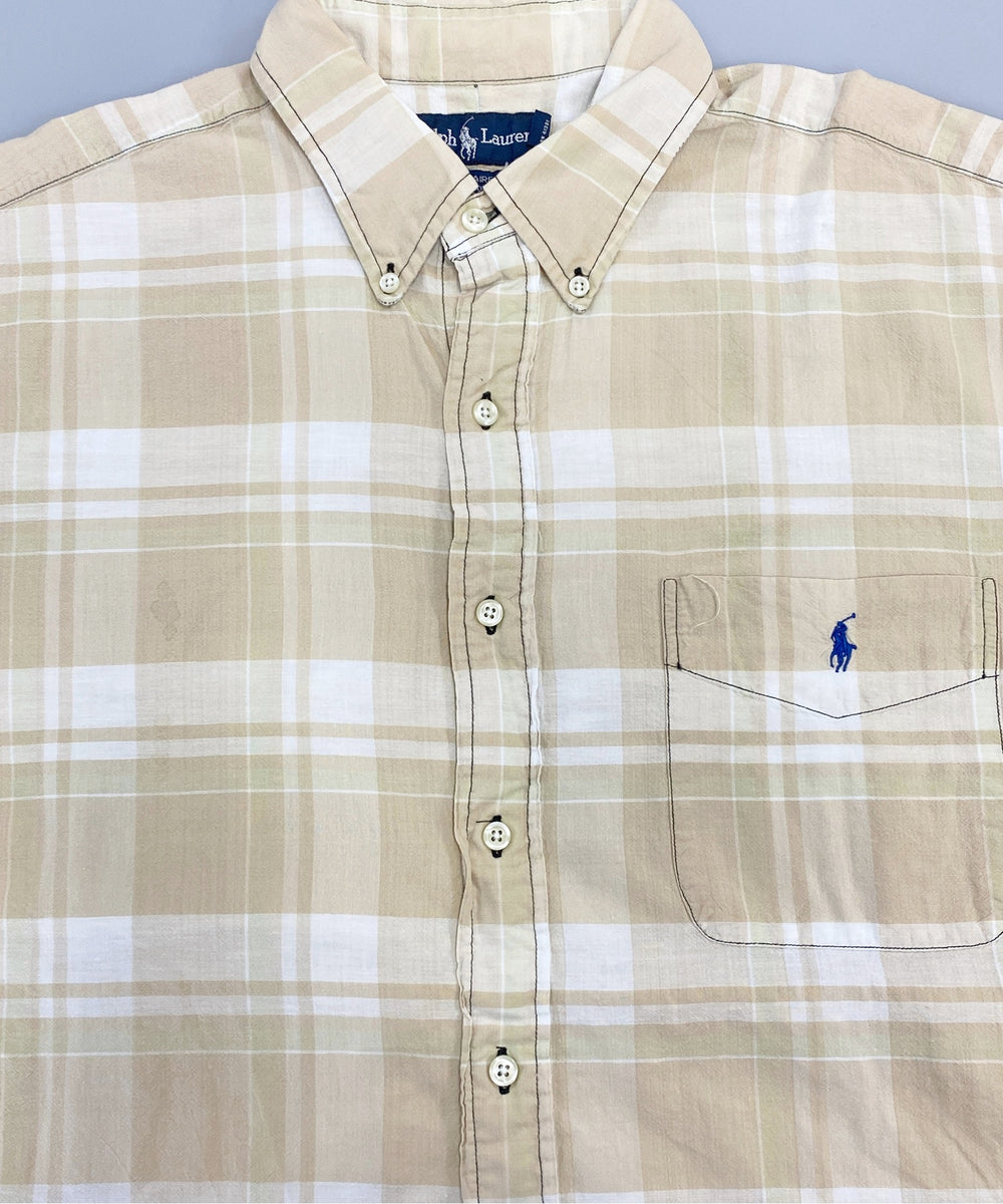 Ralph Lauren 半袖ブランドシャツ