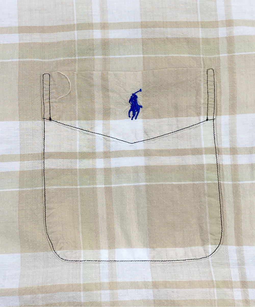 Ralph Lauren 半袖ブランドシャツ