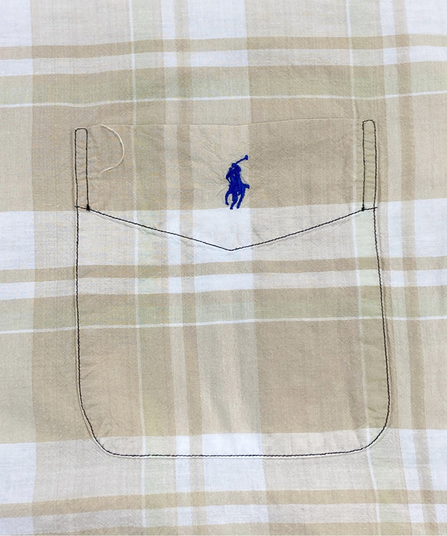 Ralph Lauren 半袖ブランドシャツ