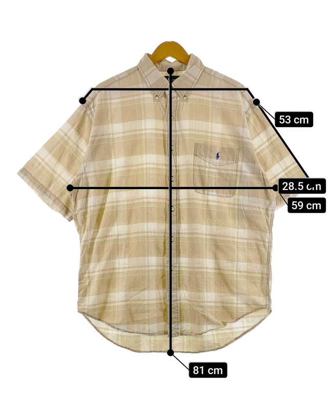Ralph Lauren 半袖ブランドシャツ