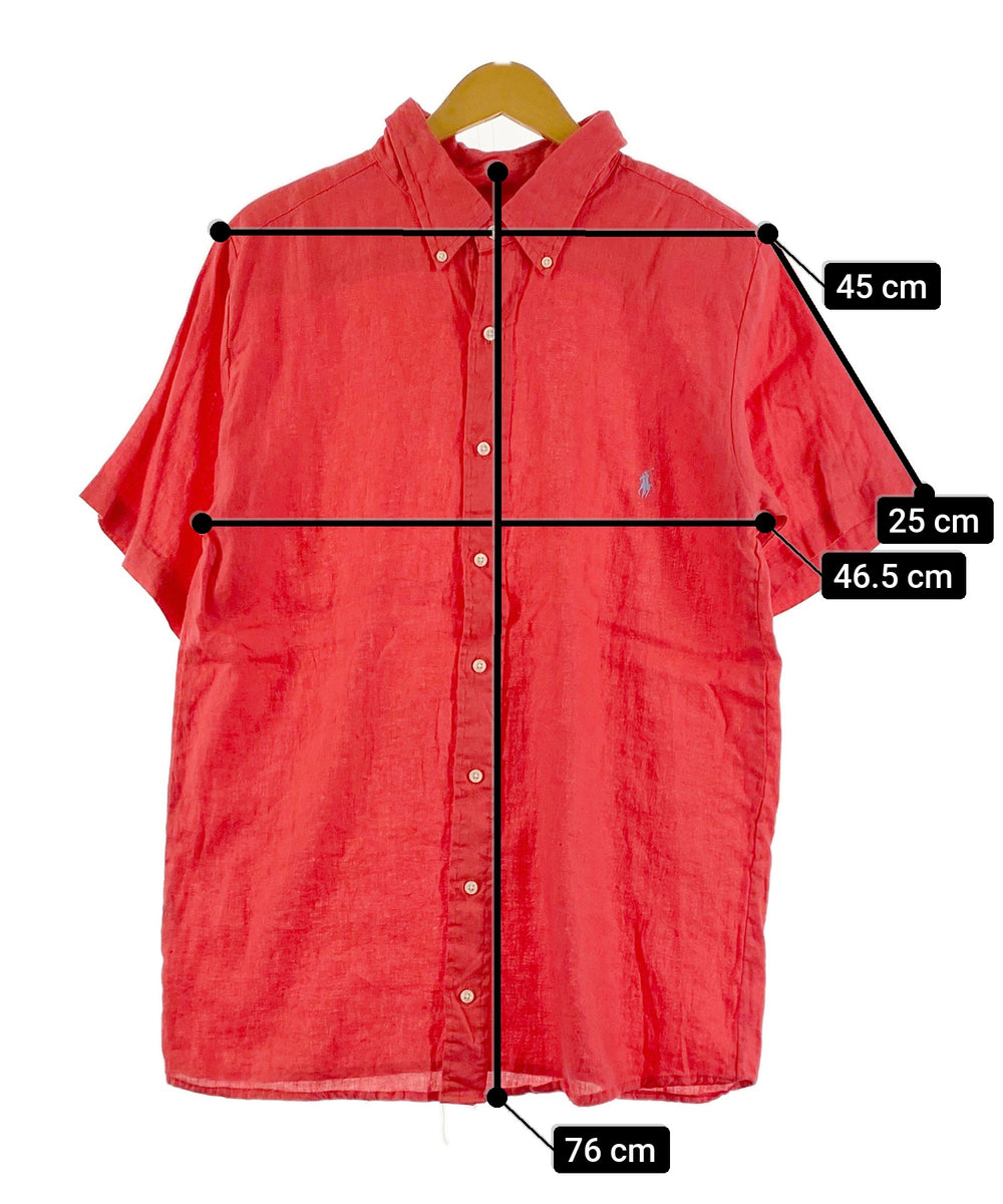 Ralph Lauren 半袖ブランドシャツ