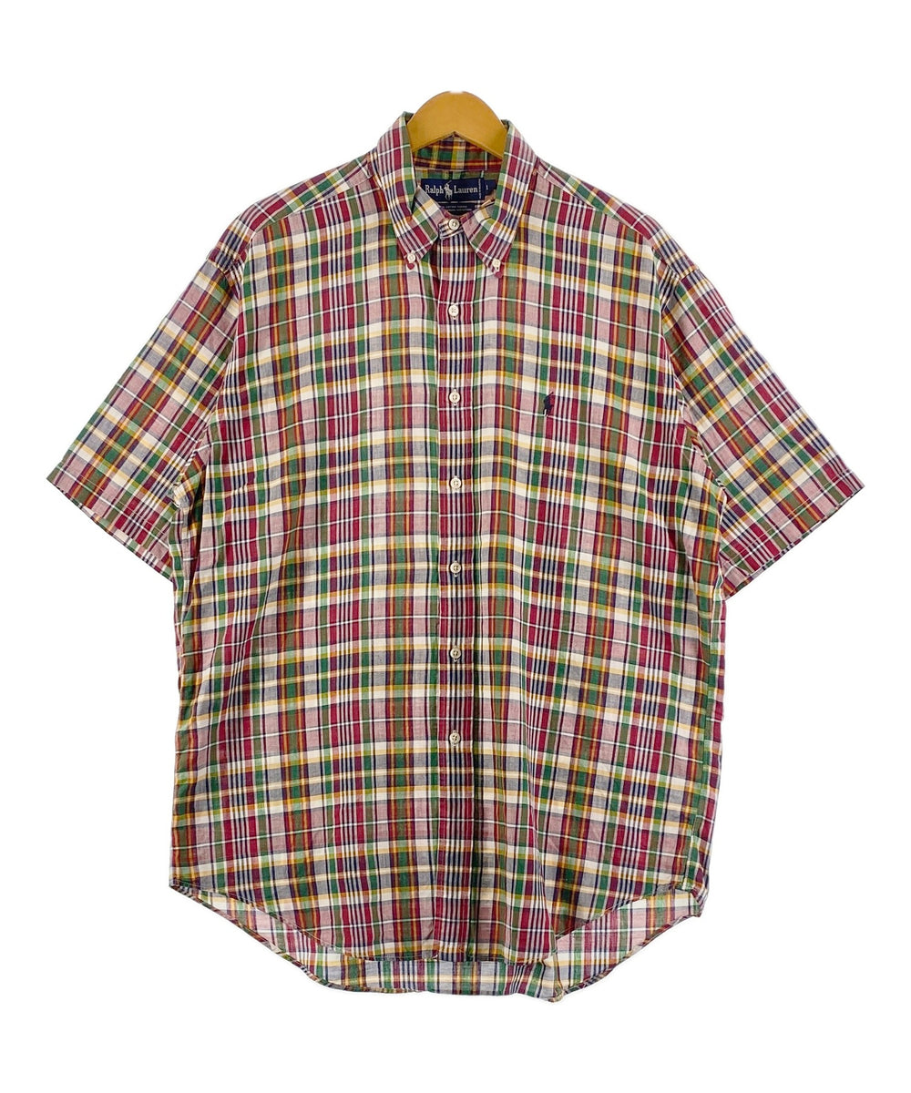 Ralph Lauren 半袖ブランドシャツ