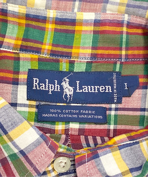 Ralph Lauren 半袖ブランドシャツ