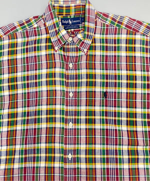 Ralph Lauren 半袖ブランドシャツ