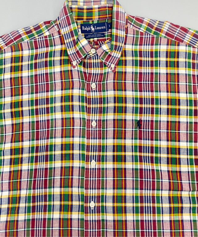 Ralph Lauren 半袖ブランドシャツ