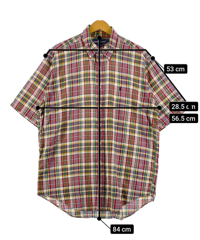 Ralph Lauren 半袖ブランドシャツ