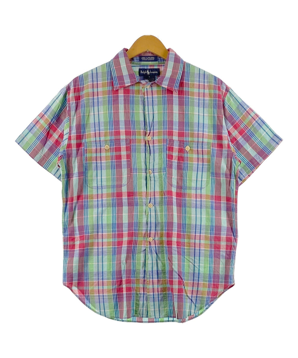 Ralph Lauren 半袖ブランドシャツ