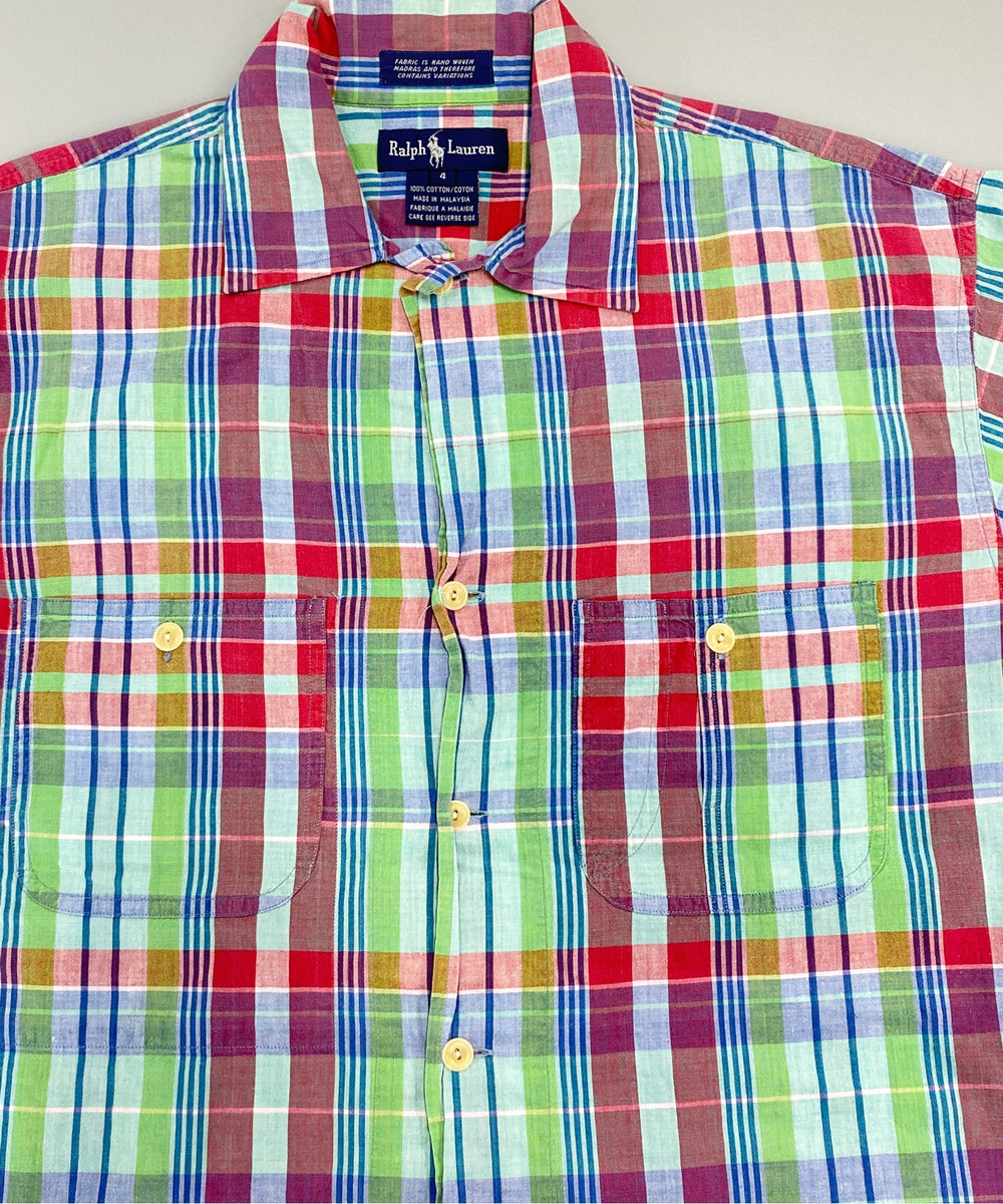 Ralph Lauren 半袖ブランドシャツ