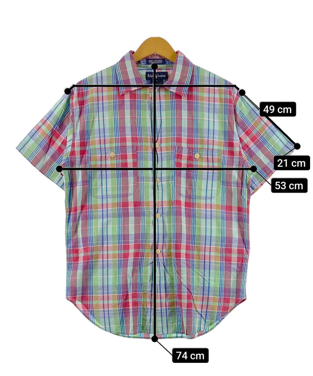 Ralph Lauren 半袖ブランドシャツ