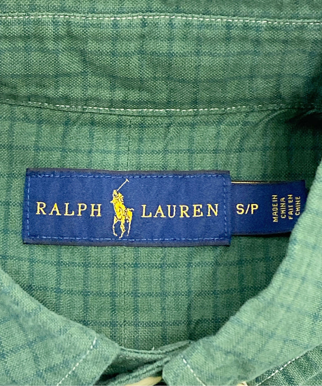 Ralph Lauren 半袖ブランドシャツ