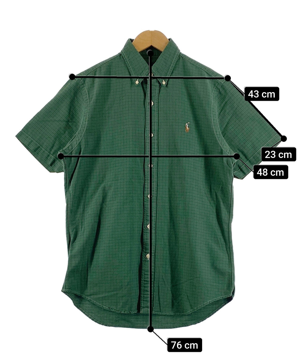 Ralph Lauren 半袖ブランドシャツ