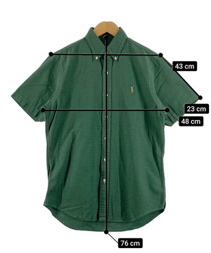 Ralph Lauren 半袖ブランドシャツ