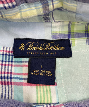 Brooks Brothers 半袖ブランドシャツ