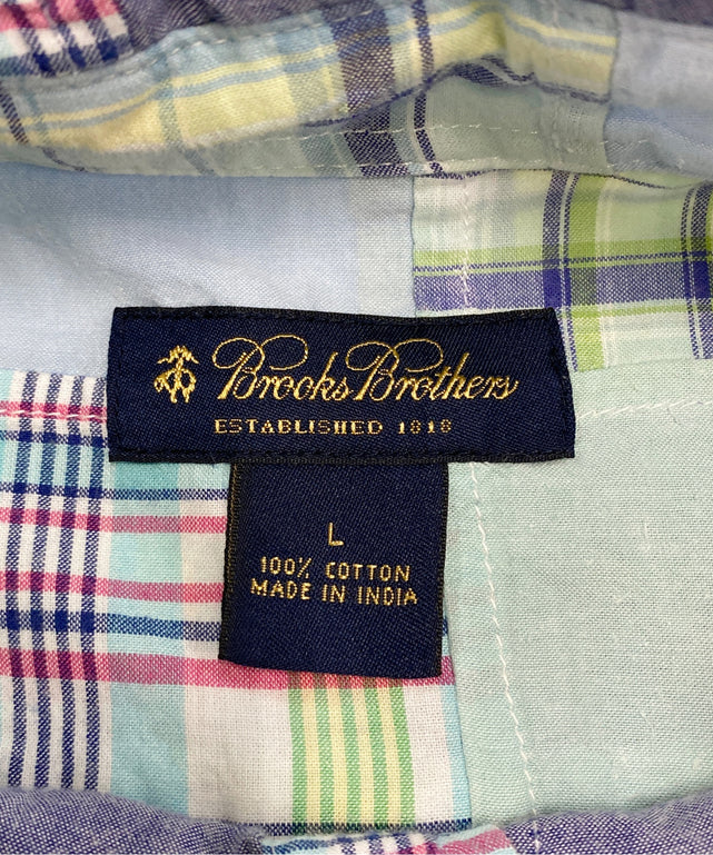 Brooks Brothers 半袖ブランドシャツ