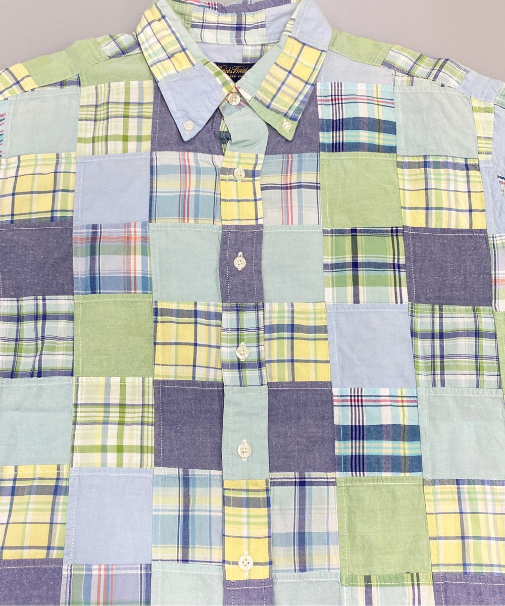 Brooks Brothers 半袖ブランドシャツ