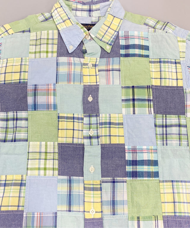 Brooks Brothers 半袖ブランドシャツ